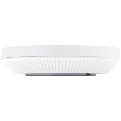 TP-Link EAP650 Dual Band IEEE 802.11 a/b/g/n/ac/ax 2.93 Gbit/s Wireless Access Point - 2.40 GHz, 5 GHz - Internal - MIMO Technology - 1 x Network (RJ-45) - Gigabit Ethernet - 14.70 W - Ceiling Mountable, Wall Mountable  