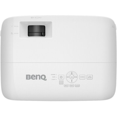 BenQ TH575 3D DLP Projector - 16:9 - Ceiling Mountable - White - Front, Ceiling - 1080p - 6000 Hour Normal Mode - 10000 Hour Economy Mode - 15,000:1 - 3800 lm - HDMI - USB - Gaming, Home Cinema, Room, Entertainment  PROJ 