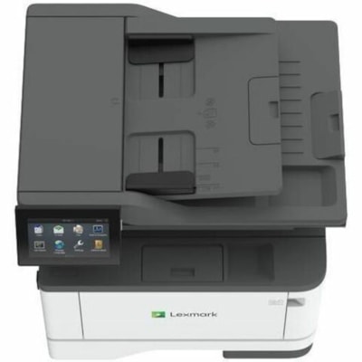 Lexmark MX432adwe Laser Multifunction Printer - Monochrome - Copier/Fax ...