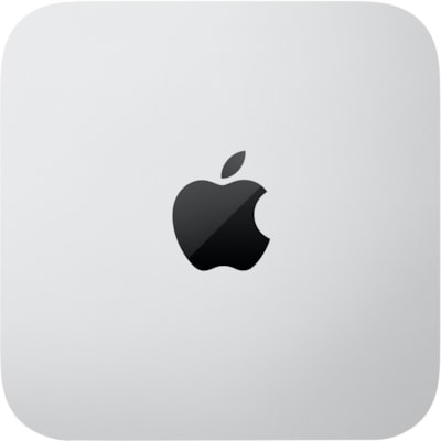 Apple Mac mini MNH73VC/A Desktop Computer - Apple M2 Pro - 16 GB - 512 GB SSD - Mini PC - Silver - Apple M2 Pro Chip - Mac OS X 13.0 Ventura - IEEE 802.11ax - 185 W CSYST 