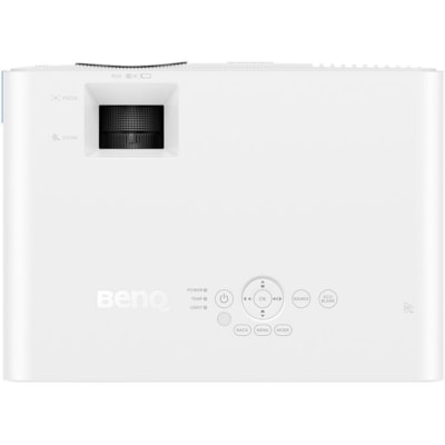 BenQ LW550 3D DLP Projector - 16:10 - Ceiling Mountable, Tabletop - Front, Ceiling - 1080p - 20000 Hour Normal Mode - 30000 Hour Economy Mode - 20,000:1 - 3000 lm - HDMI - USB - Wireless LAN - Meeting, Presentation, Business  PROJ 