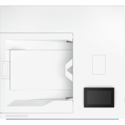 HP LaserJet Enterprise 5700dn Desktop Wireless Laser Printer - Color - 69 ppm Mono / 69 ppm Color - 1200 x 1200 dpi Print - Automatic Duplex Print - 650 Sheets Input - Ethernet - Wireless LAN - Apple AirPrint, Mopria, HP ePrint - 80000 Pages Duty Cycle - Plain Paper Print - Gigabit Ethernet - USB  