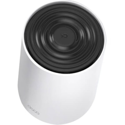 TP-Link Deco X80 Wi-Fi 6 IEEE 802.11 a/b/g/n/ac/ax Ethernet Wireless Router - Dual Band - 2.40 GHz ISM Band - 5 GHz UNII Band - 4 x Antenna(4 x Internal) - 744 MB/s Wireless Speed - 2 x Network Port - 1 x Broadband Port - 2.5 Gigabit Ethernet  WRLS 
