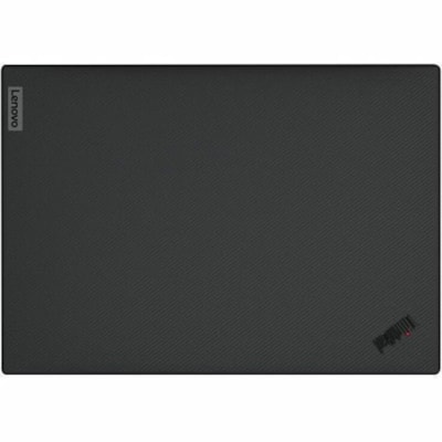 Lenovo ThinkPad P1 Gen 6 21FV001PUS 16" Mobile Workstation - WQXGA - Intel Core i7 13th Gen i7-13700H - 32 GB - 1 TB SSD - English Keyboard - Black Paint - Intel Chip - 2560 x 1600 - Windows 11 Pro - NVIDIA RTX 2000 Ada with 8 GB - In-plane Switching (IPS) Technology - Front Camera/Webcam - IEEE 802 1T 11P 