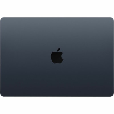 Apple MacBook Air MQKW3C/A 15.3" Notebook - Apple M2 - 8 GB - 256 GB SSD - French Keyboard - Midnight - Apple M2 Chip - 2880 x 1864 - Mac OS X 13.0 Ventura - In-plane Switching (IPS) Technology, Liquid Retina Display, True Tone Technology - Front Camera/Webcam - 18 Hours Battery Run Time - IEEE 802. GPU/8GB/256GB-CAN 