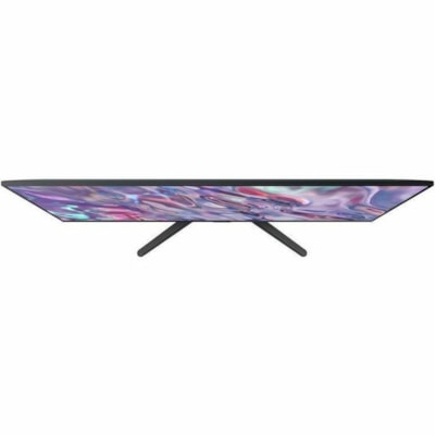 Samsung ViewFinity S5 S34C504GAN 34" Class UW-QHD LED Monitor - 21:9 - Black - 34" Viewable - Vertical Alignment (VA) - LED Backlight - 3440 x 1440 - 1.07 Billion Colors - Adaptive Sync/FreeSync - 300 cd/m² - 5 ms - 100 Hz Refresh Rate - HDMI - DisplayPort  