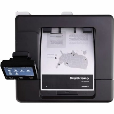 Canon imageCLASS LBP LBP247DW Desktop Wireless Laser Printer - Monochrome - 42 ppm Mono - 1200 x 1200 dpi Print - Automatic Duplex Print - 350 Sheets Input - Ethernet - Wireless LAN - Canon PRINT Business, Apple AirPrint, Mopria, Wi-Fi Direct - Plain Paper Print - Gigabit Ethernet - USB RELESS  MOBILE-READY  DUPLEX L ASER PRINTER WITH 5-