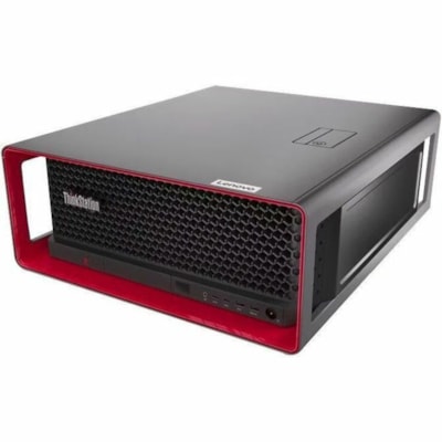 Lenovo - Poste de travail ThinkStation P7 30F3006DUS - 1 Xeon - Technologie vPro - 64 Go - 2 To SSD - Intel W790 Morceau - Windows 11 Pro for Workstations - 1 20 Go Graphiques - Serial ATA, NVMe Contrôleur - Anglais Clavier - Gigabit Ethernet, 10 Gigabit Ethernet - Réseau sans-fil 16G X4 W11PWS 