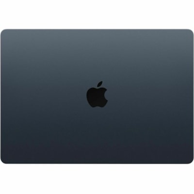 Apple MacBook Air MRYV3LL/A 15.3" Notebook - Apple M3 - 8 GB - 512 GB SSD - English (US) Keyboard - Midnight - Apple M3 Chip - 2880 x 1864 - macOS Sonoma - Apple - True Tone Technology, In-plane Switching (IPS) Technology, Liquid Retina Display - Front Camera/Webcam - 18 Hours Battery Run Time - IEE le M3 chip with 8-core CPU and  10-core GPU  8GB  5