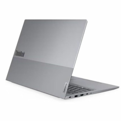 Lenovo ThinkBook 16 G7 ARP 21MW0002US 16" Touchscreen Notebook - WUXGA - AMD Ryzen 5 7535HS - 16 GB - 512 GB SSD - English (US) Keyboard - Arctic Gray - AMD Chip - 1920 x 1200 - Windows 11 Pro - AMD Radeon 660M Graphics - In-plane Switching (IPS) Technology - Front Camera/Webcam - IEEE 802.11ax Wire  