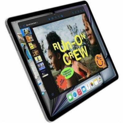 Apple - Tablette iPad Air (6th Generation) - 11 po - Apple M2 - 8 Go - 128 Go Stockage - Gris - M2 Octa-core (8 c¿urs) 3,49 GHz - 2360 x 1640 - Ecran Liquid Retina, Technologie IPS, Technologie True Tone Affichage - 12 Mégapixels Caméra frontale - 10 Autonomie maximale de la batt 28GB - SPACE GREY 
