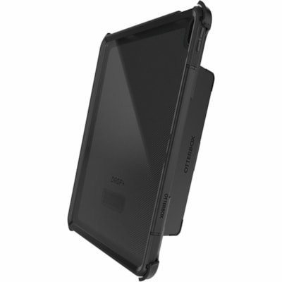 OtterBox iPad Air 13-inch (M2) Case Defender Series - For Apple iPad Air (6th Generation) Tablet - Black - Drop Resistant, Dirt Resistant, Scrape Resistant, Dust Resistant - Polycarbonate (PC), Thermoplastic Elastomer (TPE) - 13" Maximum Screen Size Supported - Rugged - Retail KACCS 