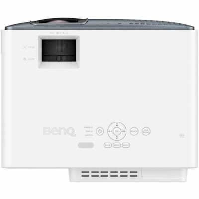 BenQ TK710STi 3D Short Throw DLP Projector - 16:9 - Shelf Mountable, Tabletop, Ceiling Mountable - High Dynamic Range (HDR) - Front - 2160p - 20000 Hour Normal Mode - 20000 Hour Economy Mode - 600,000:1 - 3200 lm - HDMI - USB - Gaming, Cinema, Room, Entertainment  