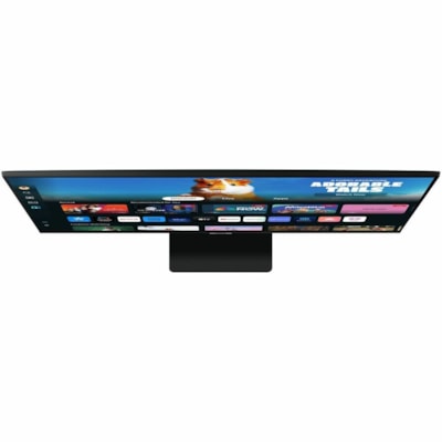 Samsung S32DM500EN 32" Class Full HD Smart LCD Monitor - 16:9 - Black - 32" Viewable - Vertical Alignment (VA) - 1920 x 1080 - 1 Billion Colors - 250 cd/m² - 4 ms - 60 Hz Refresh Rate - Speakers - HDMI - USB Hub   BLACK 