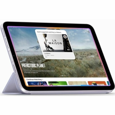 Apple iPad mini (2024) A2993 Tablet - 8.3" - Apple A17 Pro (3 nm) Hexa-core - 8 GB - 512 GB Storage - Purple - A17 Pro Dual-core (2 Core) 3.78 GHz + A17 Pro Quad-core (4 Core) - 2266 x 1488 - Liquid Retina Display, True Tone Technology, In-plane Switching (IPS) Technology Display - 12 Megapixel Fron  SYST 