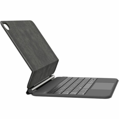 Belkin Connect Keyboard/Cover Case for 10.9" Apple iPad (10th Generation) Tablet - Anti-slip, Scratch Resistant - Faux Leather Exterior Material - 0.68" (17.20 mm) Height x 7.59" (192.80 mm) Width x 9.94" (252.60 mm) Depth NC IPAD 10TH GEN (FLOATING VER SION)
