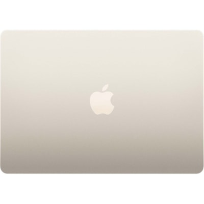 Apple MacBook Air MC6A4C/A 13.6" Notebook - Apple M4 - 24 GB - 512 GB SSD - Canadian French Keyboard - Starlight - Apple M4 Chip - 2560 x 1664 - macOS Sequoia - Apple - True Tone Technology, In-plane Switching (IPS) Technology, Liquid Retina Display - Front Camera/Webcam - 18 Hours Battery Run Time  M4 D APPLE AVEC PROCESSEUR CEN TRAL 10 C URS ET PRO