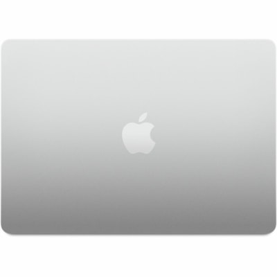 Apple MacBook Air MW1H3LL/A 15.3" Notebook - Apple M4 - 16 GB - 512 GB SSD - English (US) Keyboard - Silver - Apple M4 Chip - 2880 x 1864 - macOS Sequoia - Apple - True Tone Technology, In-plane Switching (IPS) Technology, Liquid Retina Display - Front Camera/Webcam - 18 Hours Battery Run Time - IEE LE M4 CHIP WITH 10-CORE CPU AN D 10-CORE GPU  16GB