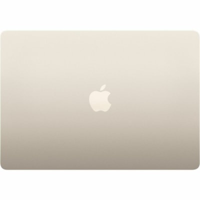 Apple MacBook Air MW103LL/A 13.6" Notebook - Apple M4 - 16 GB - 512 GB SSD - English (US) Keyboard - Starlight - Apple M4 Chip - 2560 x 1664 - macOS Sequoia - Apple - True Tone Technology, In-plane Switching (IPS) Technology, Liquid Retina Display - Front Camera/Webcam - 18 Hours Battery Run Time -  LE M4 CHIP WITH 10-CORE CPU AN D 10-CORE GPU  16GB