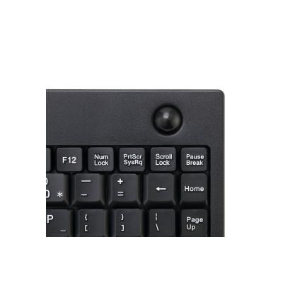 Adesso EasyTouch Mini Trackball - keyboard - black Input Device | Grand ...