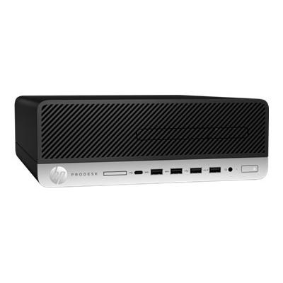 HP ProDesk 600 G4 - SFF - Core i5 8500 3 GHz - 8 GB - HDD 1 TB 