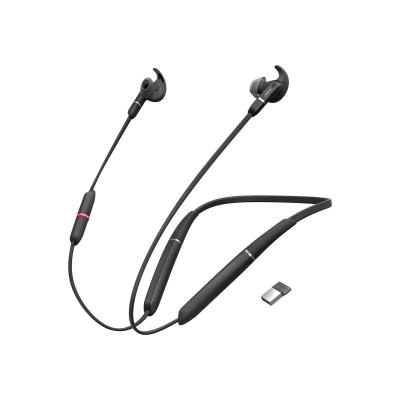 Jabra Evolve 65e UC earphones with mic Grand Toy