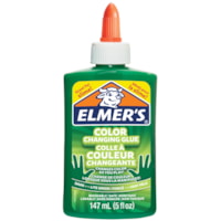 Elmer's Colour Changing Glue, Green, 147 mL (5 oz)