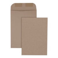 Grand & Toy Heavy Mailing Envelopes, Kraft, 6 1/2" x 9 1/2", 500/CT