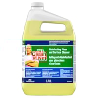 Mr. Clean Professional Disinfecting Floor and Surface Cleaner, 3.78 L