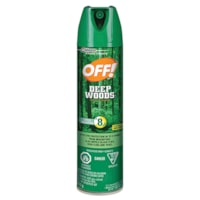 Off! Deep Woods 3 Insect Repellent, 230 g Aerosol Spray