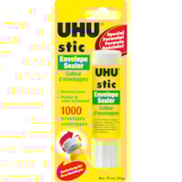 Bâton de colle pour enveloppes UHU, 21 g