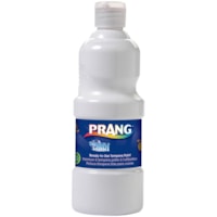 Gouache prête à l'emploi Prang, blanc, 32 oz
