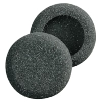 Plantronics Replacement Foam Ear Cushion, Black, 1 Pair