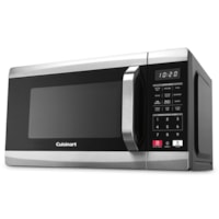 Cuisinart 0.7 cu ft Stainless-Steel Microwave Oven