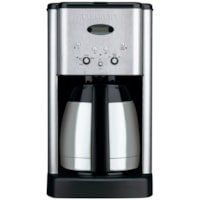 Cafetière programmable 10 tasses Brew Central Thermal Cuisinart