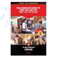 St. John Ambulance First On The Scene First Aid Manual, English