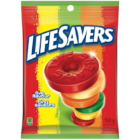 LifeSavers Five Flavour Fruit Hard Candy, 150 g
