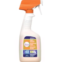 Febreze Professional Fabric Refresher, Deep Penetrating, Ready-to-Use, Case of 8 bottles with Seal/4 Spray Triggers