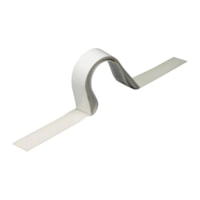 3M Carry Handles, White, 15 lb. Capacity, Box of 2,000