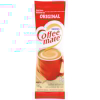 Nestlé Coffee-Mate Powdered Single-Serve Coffee Whitener, Original, 3 g, 1000/BX