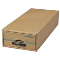 Boîte d'archivage/Classeur à tiroir Enviro Stor Bankers Box