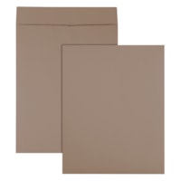 Grand & Toy Heavy Mailing Envelopes, Kraft, 12" x 16", 100/CT