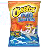 Grignotines Soufflés Cheetos, 37 g, carton de 40
