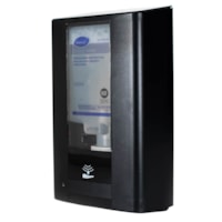 Distributeur hybride de produits pour les mains IntelliCare Diversey, noir