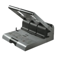 Swingline 650 Super Heavy-Capacity Adjustable Punch, Grey