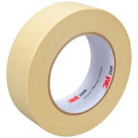 3M Performance Masking Tape (2308), Tan, 36 mm x 55 m