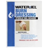 Pansement de gel apaisant pour brûlures Water Jel First Aid