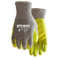Gants résistants aux coupures Dog Fight Stealth, moyen, emb. de 6 paires