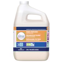 Febreze Professional Fabric Refresher, Deep Penetrating, Ready-to-Use, Fresh Clean Scent, 3.78 L