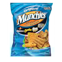 Grignotines Originale Munchies, 47 g, carton de 40